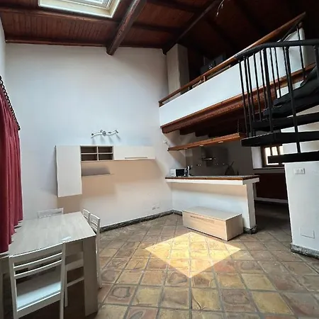 Apartmán Li Cuti Katánie