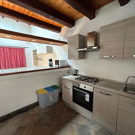 Apartmán Li Cuti