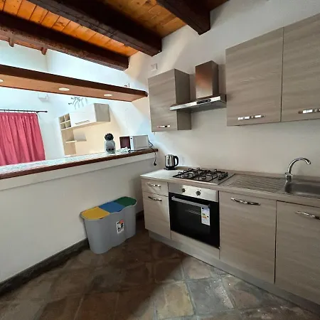 Apartmán Li Cuti Katánie