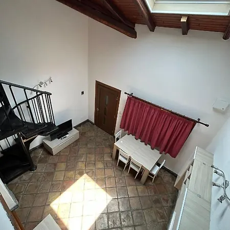 Li Cuti Apartmán Katánie