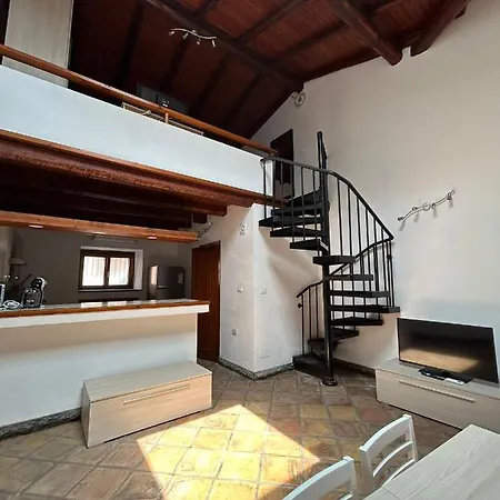 Apartmán Li Cuti Katánie