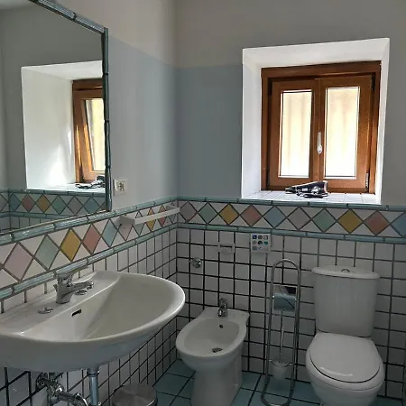 Li Cuti Apartmán Katánie