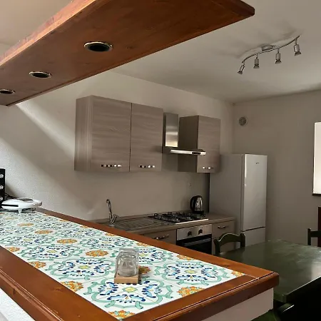 Apartmán Li Cuti *