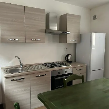 Apartmán Li Cuti