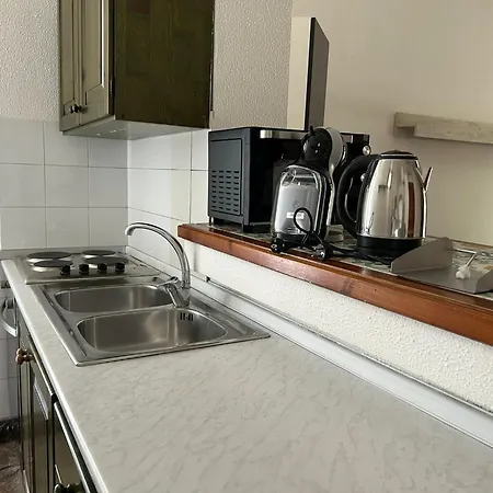 Apartmán Li Cuti *