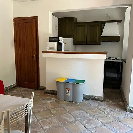 Apartmán Li Cuti *