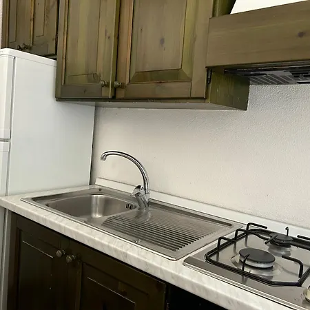 Apartmán Li Cuti Katánie