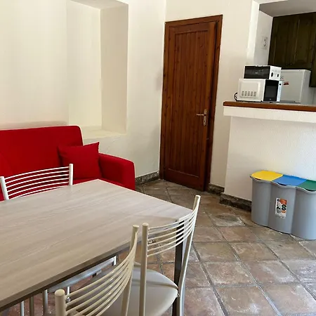 Apartmán Li Cuti *