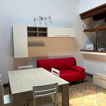 Li Cuti Apartment Catania